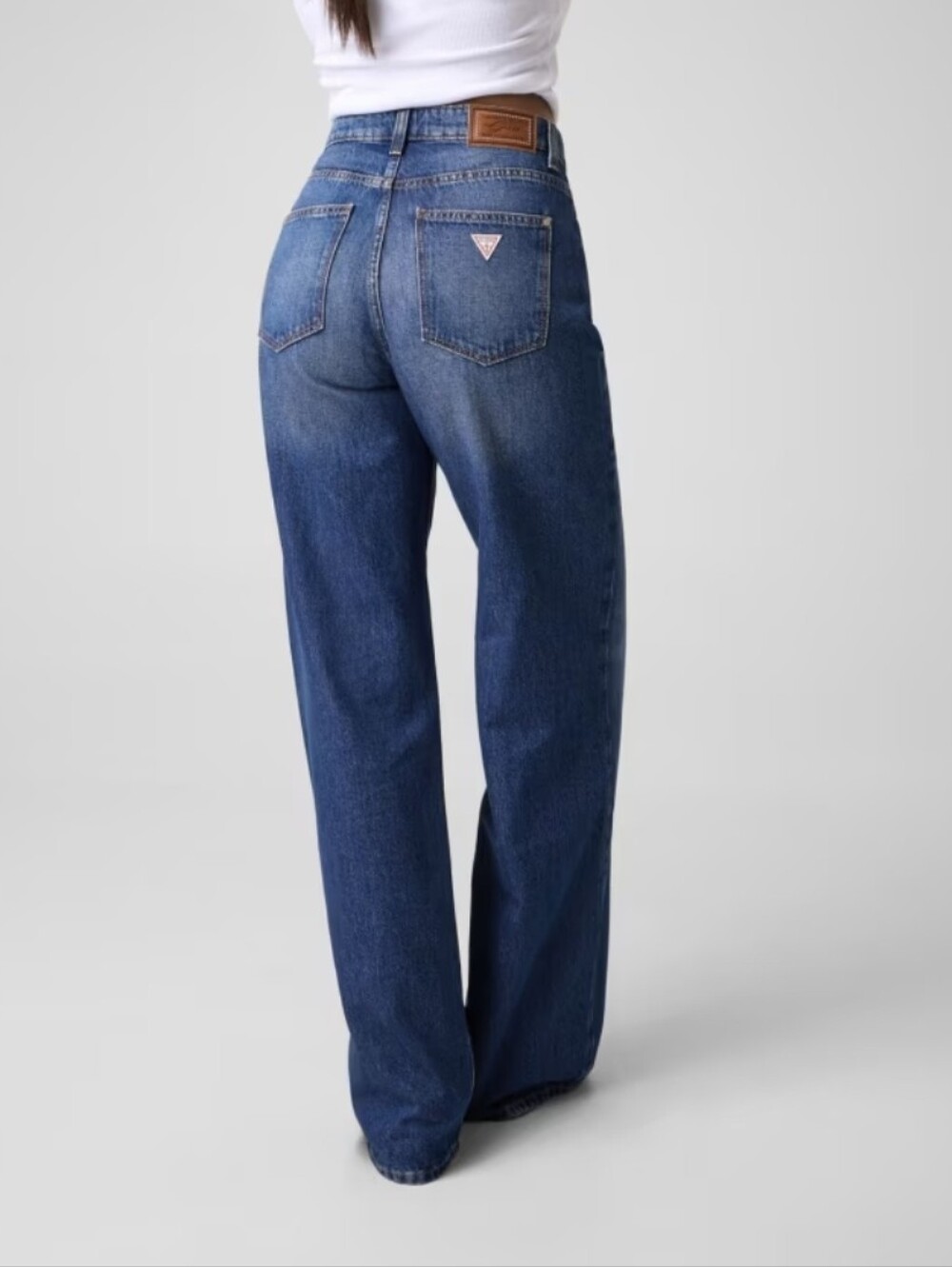 Guess Wide Leg Jeans